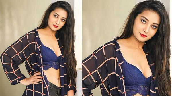 వేడిపుట్టిస్తున్న బిగ్ బాస్ బ్యూటీ.. అందాల ఆరబోతతో..