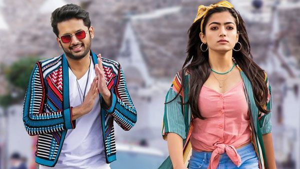 నితిన్, రష్మిక కూల్ పర్ఫామెన్స్.. ‘భీష్మ’పై దేవీ కామెంట్స్