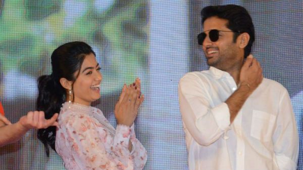 రష్మికతో రొమాన్స్ చేశా గానీ! ఏడుపొస్తోంది.. కనిపించకూడదనే ఇలా చేశా: నితిన్ ఎమోషనల్ కామెంట్స్