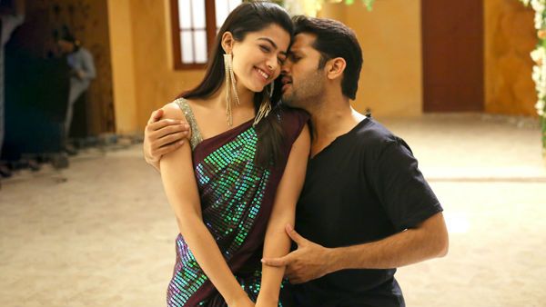 Bheeshma movie twitter review: నితిన్ సూపర్బ్ టైమింగ్, కామెడీ