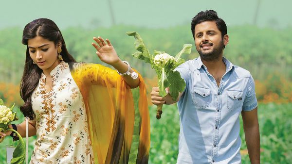 భీష్మ థర్డ్ సింగిల్: ఈ క్షణమే అద్భుతమేదో జరిగెనులే..