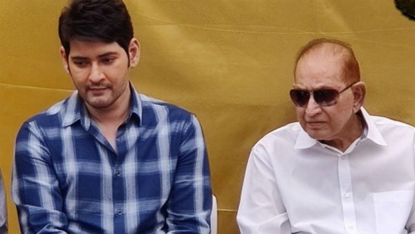 విజయనిర్మల విగ్రహావిష్కరణ: కృష్ణ సహా హాజరైన సినీ ప్రముఖులు..