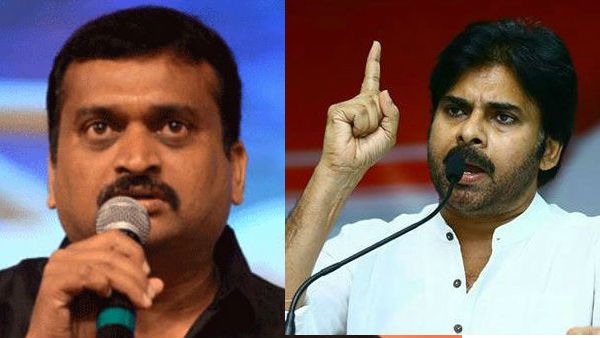 పవన్ కళ్యాణ్‌పై బండ్ల గణేష్ సెన్సేషనల్ కామెంట్స్.. సోషల్ మీడియాలో వైరల్