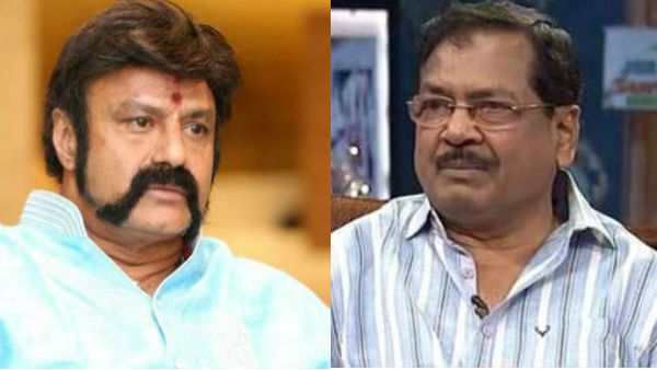 బాలకృష్ణ సినిమా వల్ల నాకు చెడ్డ పేరు వచ్చింది: డైనమిక్ డైరెక్టర్ షాకింగ్ కామెంట్స్