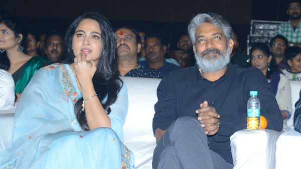 ఆ ఐడియా బాగా నచ్చేసిందన్న రాజమౌళి.. అందుకే వచ్చా అంటూ అనుష్క కామెంట్స్