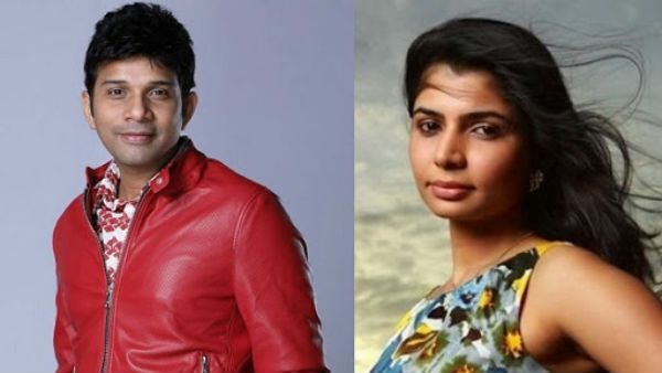 *** ఫోటోలను పంపుతూ సింగర్ కార్తీక్ వేధించేవాడు.. మనోపైనా చిన్మయి సంచలన వ్యాఖ్యలు