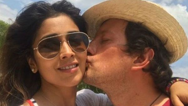 నా భార్త ఎంత బోల్డ్‌ అంటే.. మహేష్‌బాబుతో లింకు పెట్టి షాకిచ్చాడు.. శ్రీయా సరన్