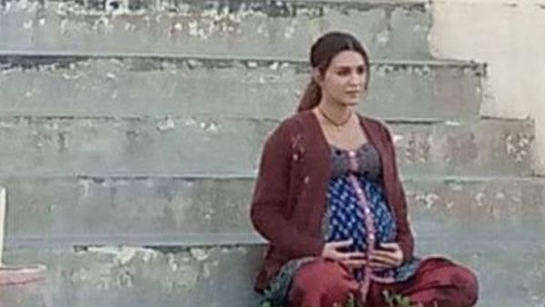 అద్దె గర్భంతో తల్లిగా మహేష్ బాబు హీరోయిన్.. ఫోటోలు వైరల్