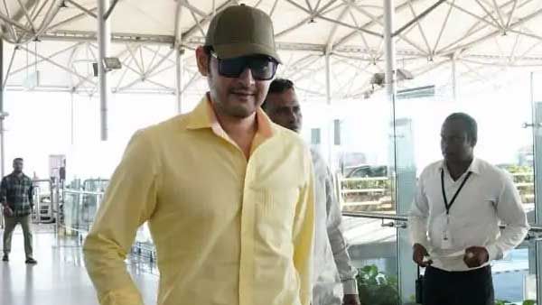 ఎప్పుడూ అదే పనా.. బోర్ కొట్టదా.. అభిమానిపై మహేష్ బాబు ఫన్నీ కామెంట్స్