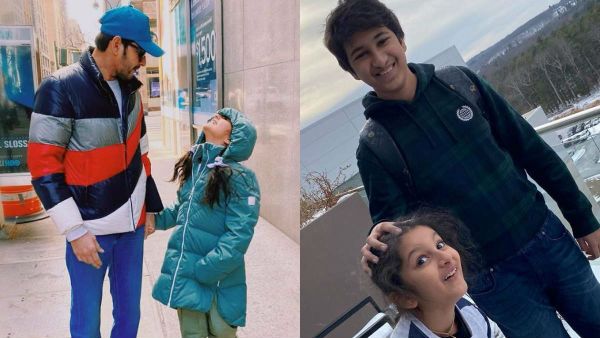 మహేష్ బాబు హాలీడే ట్రిప్.. నమ్రతతో కలిసి అలా అలా!! సోషల్ మీడియాలో వైరల్ పోస్ట్