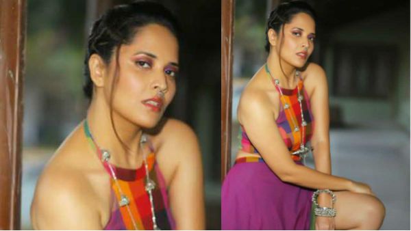 అనసూయ ఏంటి బాబు ఇలా! హెవీ డోస్.. తల్లా? పెళ్ళామా?? అసలు గేమ్ స్టార్ట్