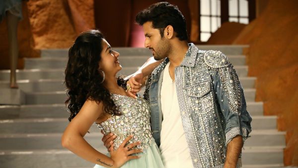 భీష్మ సెకండ్ సింగిల్.. వాటే బ్యూటీ సాంగ్ విడుదల