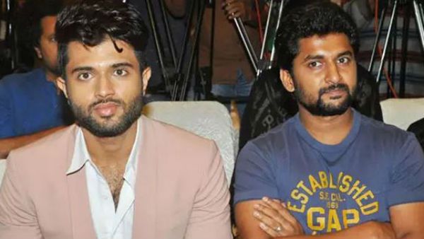 నాని-విజయ్ ఫ్యాన్స్ వార్.. ఛల్ హట్.. ఎవ్వడ్రా రౌడీ అంటూ కామెంట్స్