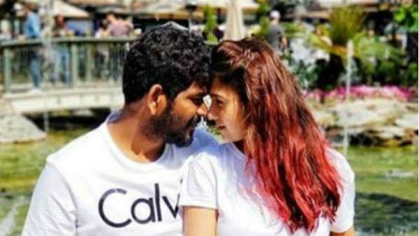 వాలెంటైన్స్ డే స్పెషల్.. ఫుల్‌గా ఎంజాయ్ చేసిన నయన్.. ప్రియుడి ఎమోషనల్ పోస్ట్