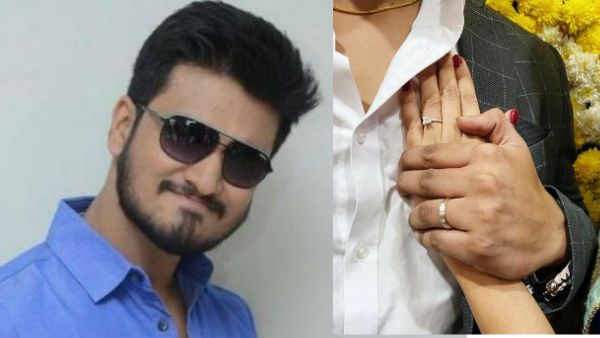 గుట్టుచప్పుడు కాకుండా నిశ్చితార్థం చేసుకున్న యంగ్ హీరో.. పెళ్లి కూతురు ఎవరంటే..?