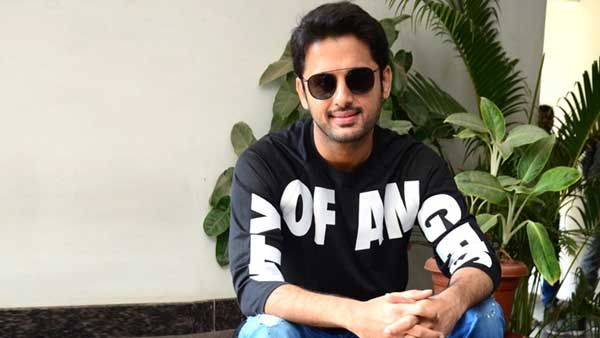 ఆ సీన్ అతడు సినిమాకు స్ఫూర్తే.. ఆయనకు స్వచ్ఛమైన అభిమానిని.. నితిన్ కామెంట్స్