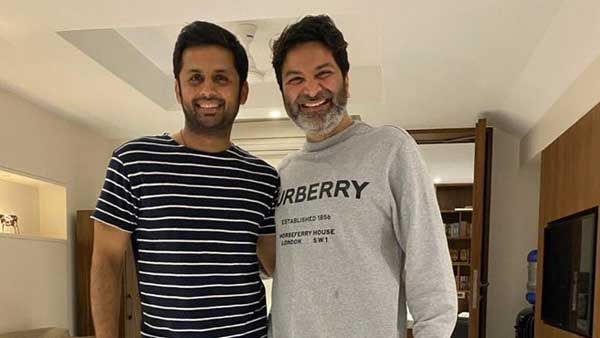 ఆ ఫీలింగ్ మాటల్లో చెప్పలేం.. త్రివిక్రమ్‌పై నితిన్ కామెంట్