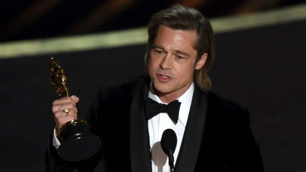 Oscars 2020 Live: షాకిచ్చిన ప్రియాంక చోప్రా.. బెస్ట్ అవార్డు గెలుచుకొన్న బ్రాడ్ పిట్