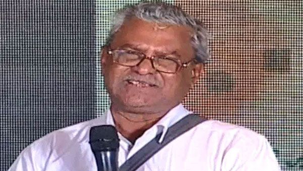 తెలుగు చిత్రసీమలో విషాదం: సీనియర్ జర్నలిస్ట్, సినీ పీఆర్ఓ పసుపులేటి రామారావు మృతి