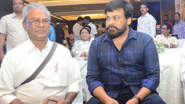 పసుపులేటి రామారావు కుటుంబానికి అన్నిరకాలుగా అండగా ఉంటా.. చిరంజీవి హామీ