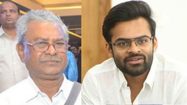 ప్రముఖ జర్నలిస్టు పసుపులేటి రామారావు మృతి: మెగా మేనల్లుడి స్పందన