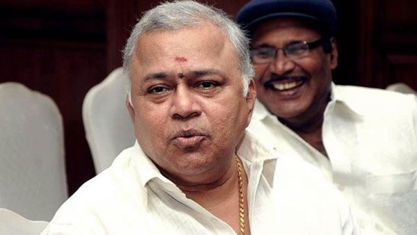 హాలీవుడ్ రేంజ్‌లో తీయడం కాదు.. ముందు అది తెలుసుకోవాలి.. దర్శకుడు శంకర్‌పై రాధారవి ఫైర్