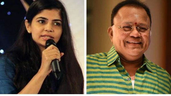 ఏకగ్రీవంగా రాధారవి ఎన్నిక.. చిన్మయికి చుక్కెదురు