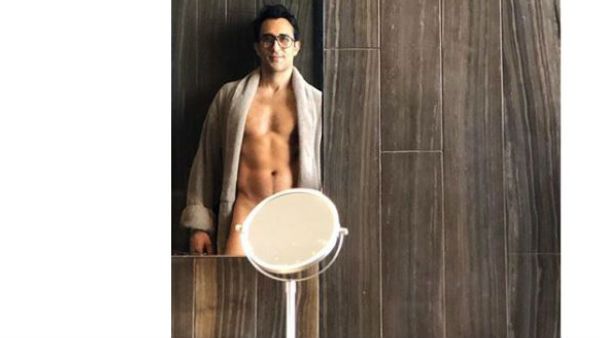 సోషల్ మీడియాలో నగ్న ఫోటో.. చూడగానే షాకవుతున్న నెటిజన్లు