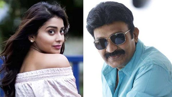 రాజశేఖర్‌తో శ్రీయ రొమాన్స్.. కన్ఫర్మ్ చేసేశారు