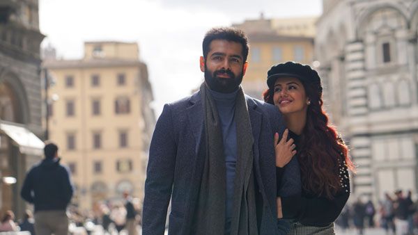 ఇటలీలో రామ్.. ఆ హీరోయిన్‌తో అలా!!