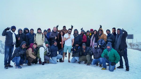 RED అప్‌డేట్ : పాటలన్నీ పూర్తి.. ఒకే ఒక్క షెడ్యూల్ మిగిలిందట