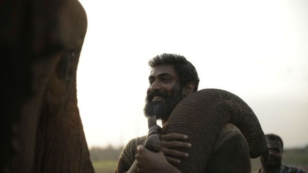 అరణ్య టీజర్: మూగజీవాల రక్షకుడిగా రానా విన్యాసాలు