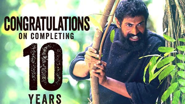 నటుడిగా రానాకు పదేళ్లు.. ఓ సర్‌ప్రైజ్ రెడీ చేస్తున్నారట..ఇంట్రెస్టింగ్‌గా సురేష్ ప్రొడక్షన్స్ ట్వీట్