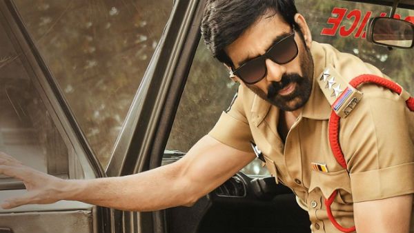 రామాపురం బీచ్‌లో రవితేజ క్రాక్.. ఇదీ మ్యాటర్