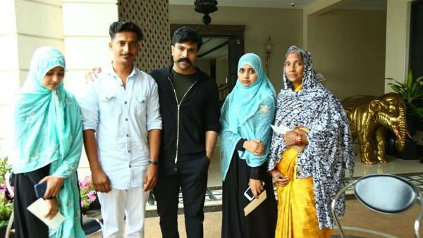 నూర్ మహ్మద్ కుటుంబానికి రామ్ చరణ్ సహాయం.. మాట నిలబెట్టుకున్న మెగా పవర్‌స్టార్