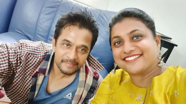 స్వయంగా రోజానే వెళ్లి ఆ హీరోతో..! ఆమె భర్తకే ఛాలెంజ్ విసిరిన సీనియర్ హీరో..