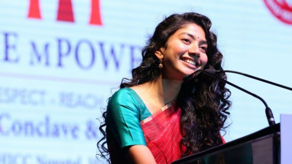 మార్పు ఇంటి నుంచే మొదలవ్వాలి.. అది మన బాధ్యత.. సాయి పల్లవి కామెంట్స్