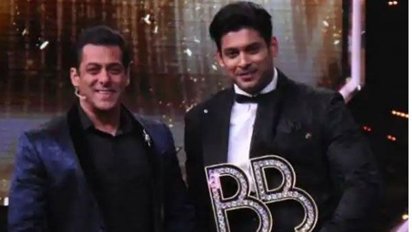 బిగ్‌బాస్ 13 విజేత సిద్ధార్థ్ శుక్లా.. స్టేజ్‌పై సల్మాన్‌తో క్రేజీగా.. ప్రైజ్‌మనీ ఎంతంటే