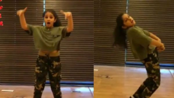 ఇరగదీసిన సితార.. మహేష్ కూతురి వీడియో వైరల్.. తమన్నా రియాక్షన్