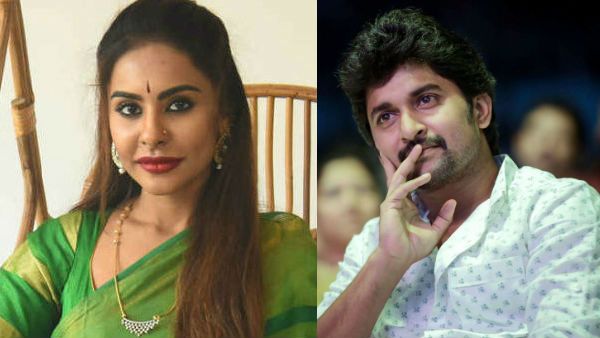 మళ్లీ ఫామ్‌లోకి వచ్చిన శ్రీరెడ్డి.. ఓమ్ భూమ్ ఫట్.. నానిని టార్గెట్ చేస్తూ పోస్ట్