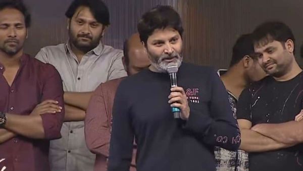 భీష్మలో ఆ రెండు ఇష్టం.. రష్మిక అలానే కంటిన్యూ చేయాలి.. త్రివిక్రమ్ కామెంట్స్