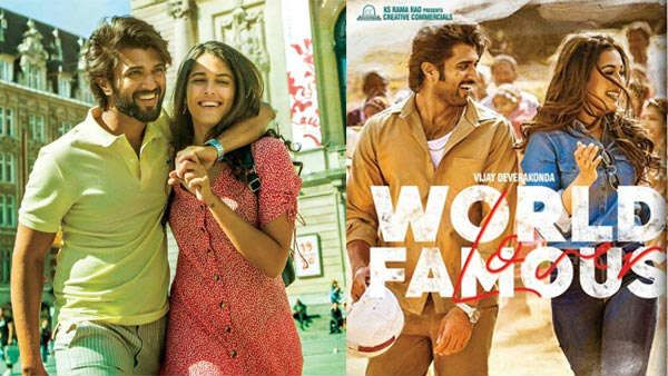 వరల్డ్ ఫేమస్ లవర్ : ప్రీ రిలీజ్ బిజినెస్ ఏ రేంజ్‌లో జరిగిందంటే..?