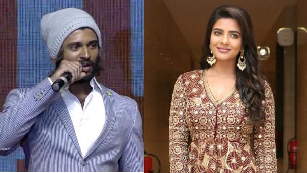 ఏందే నీ యవ్వ.. అలా అంటున్నవ్.. హీరోయిన్‌పై విజయ్ దేవరకొండ సెన్సేషనల్ కామెంట్స్