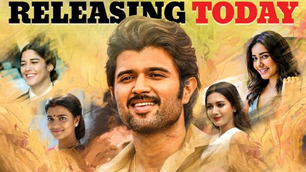 World Famous Lover Twitter Review.. రౌడీ హీరో సిక్స్ కొట్టేశాడ్రో