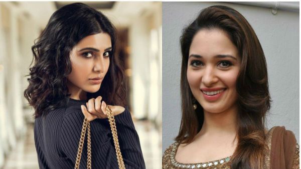 తమన్నాకు పదిహేనేళ్లు.. సమంత ఇంట్రెస్టింగ్ ట్వీట్