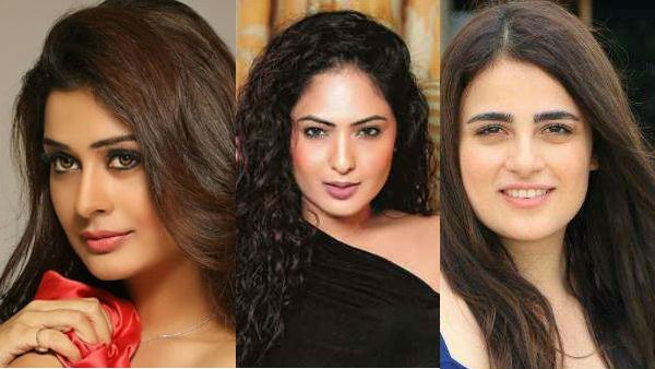 ట్రెండింగ్ : బోల్డ్‌ సీన్లలో చాలా కష్టపడతా.. నీ లోదుస్తులు కనిపిస్తున్నాయి అన్నాడు..