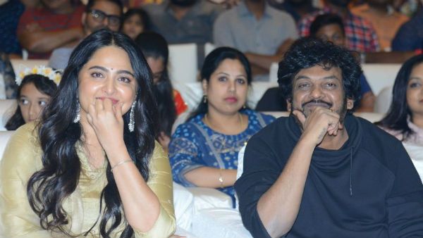 ఆమె కోసం ముంబై వెళ్ళా.. నాకే షాకిచ్చింది: అనుష్క సీక్రెట్స్ బయటపెట్టిన పూరి జగన్నాథ్