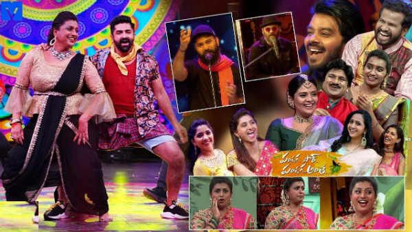 శేఖర్ మాస్టర్, రోజా మైండ్ బ్లాక్ స్టెప్పులు.. మీ స్థాయి ఏంటి, ఆ రొమాన్స్ ఏంటి?.. నెటిజన్స్ ఫైర్