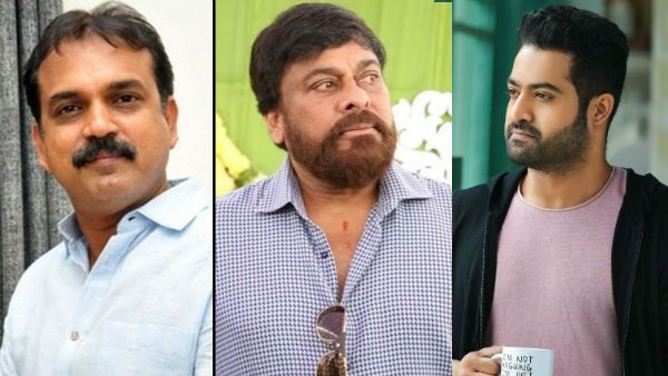 చిరంజీవితో సినిమాకు ఎన్టీఆర్ నో.. కొరటాలకు షాకిచ్చిన యంగ్ టైగర్.. కారణం ఇదే!