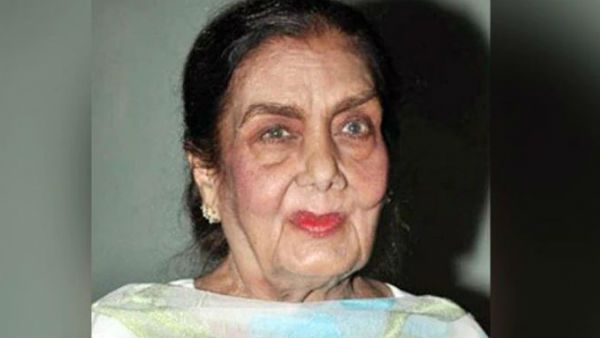 చిత్రసీమలో విషాదం.. ప్రముఖ సీనియర్ నటి కన్నుమూత